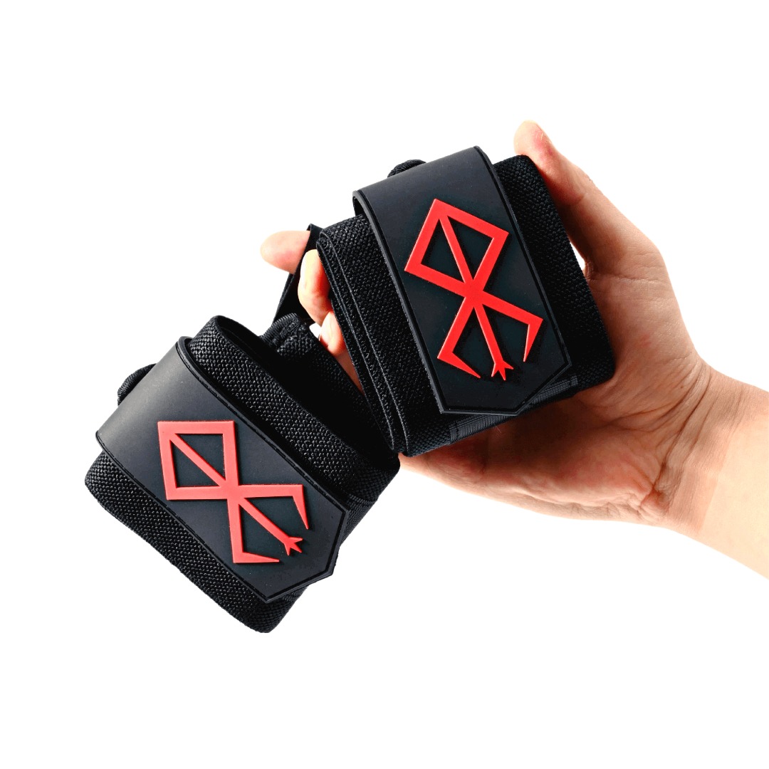 Lifting Wrist Straps for Weightlifting -Weight Lifting Wrist Wraps