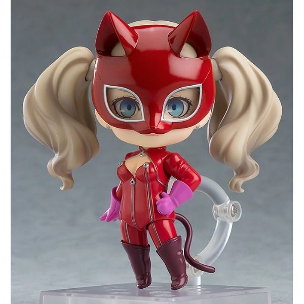 新貨預訂】 GSC 1143 黏土人高卷杏怪盜服Ver. Nendoroid Ann Takamaki
