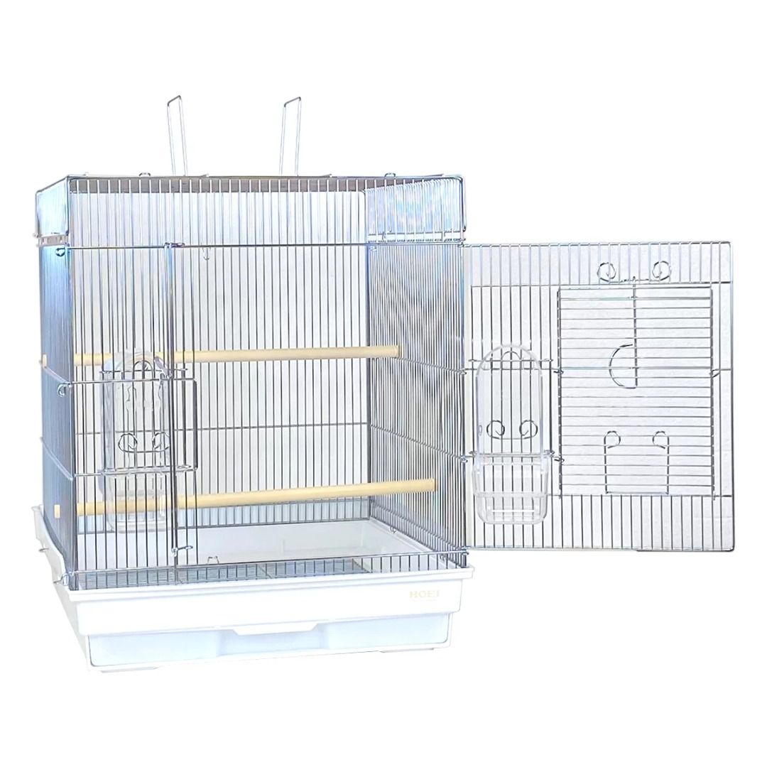 [日本製造] HOEI 465 BIRDCAGE BIRD CAGE 鳥籠 鐵鳥籠 鸚鵡籠 雀籠, 寵物用品, 寵物家品及其他 Carousell