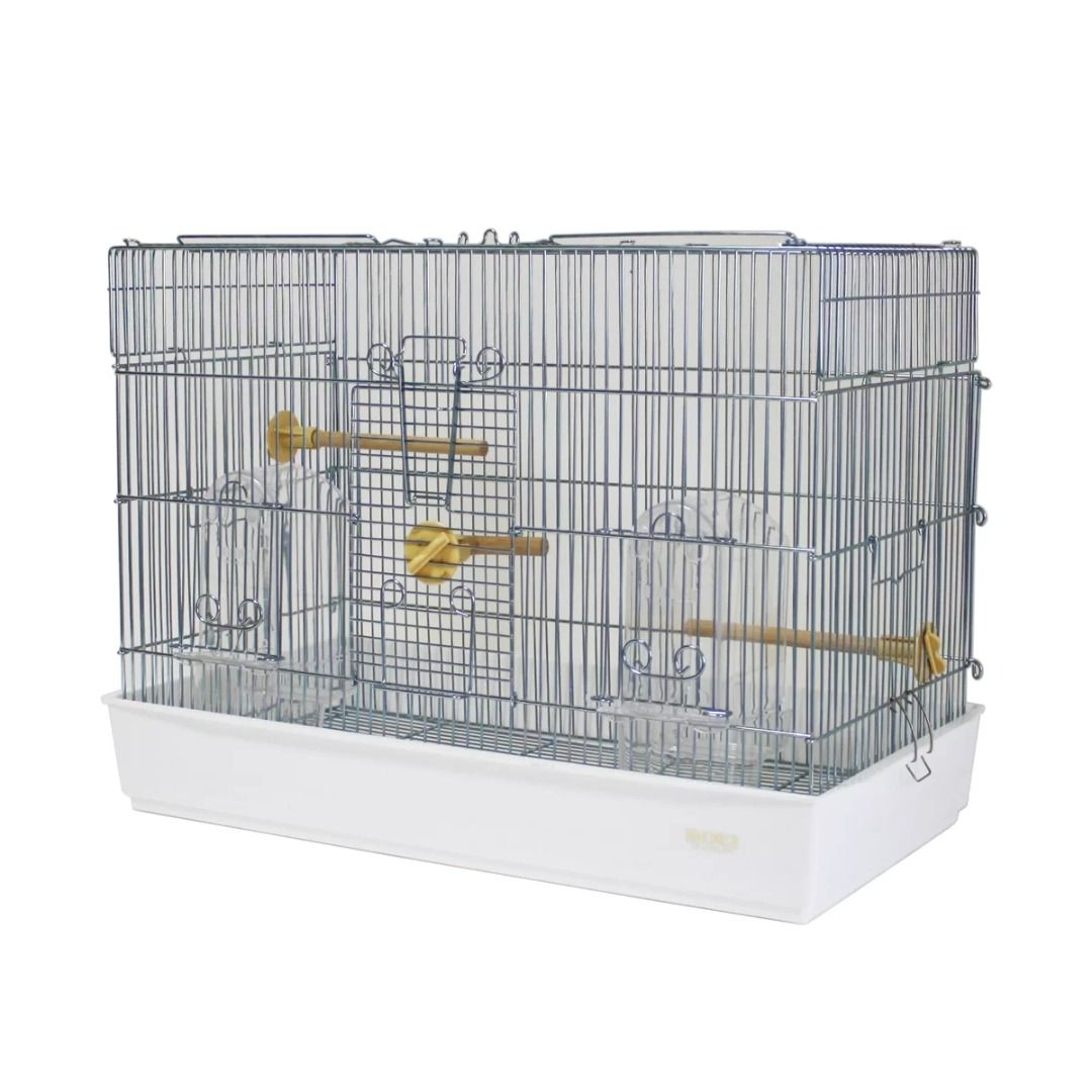 [日本製造] HOEI 580 BIRDCAGE BIRD CAGE 鳥籠 鐵鳥籠 鸚鵡籠 雀籠, 寵物用品, 寵物家品及其他 Carousell