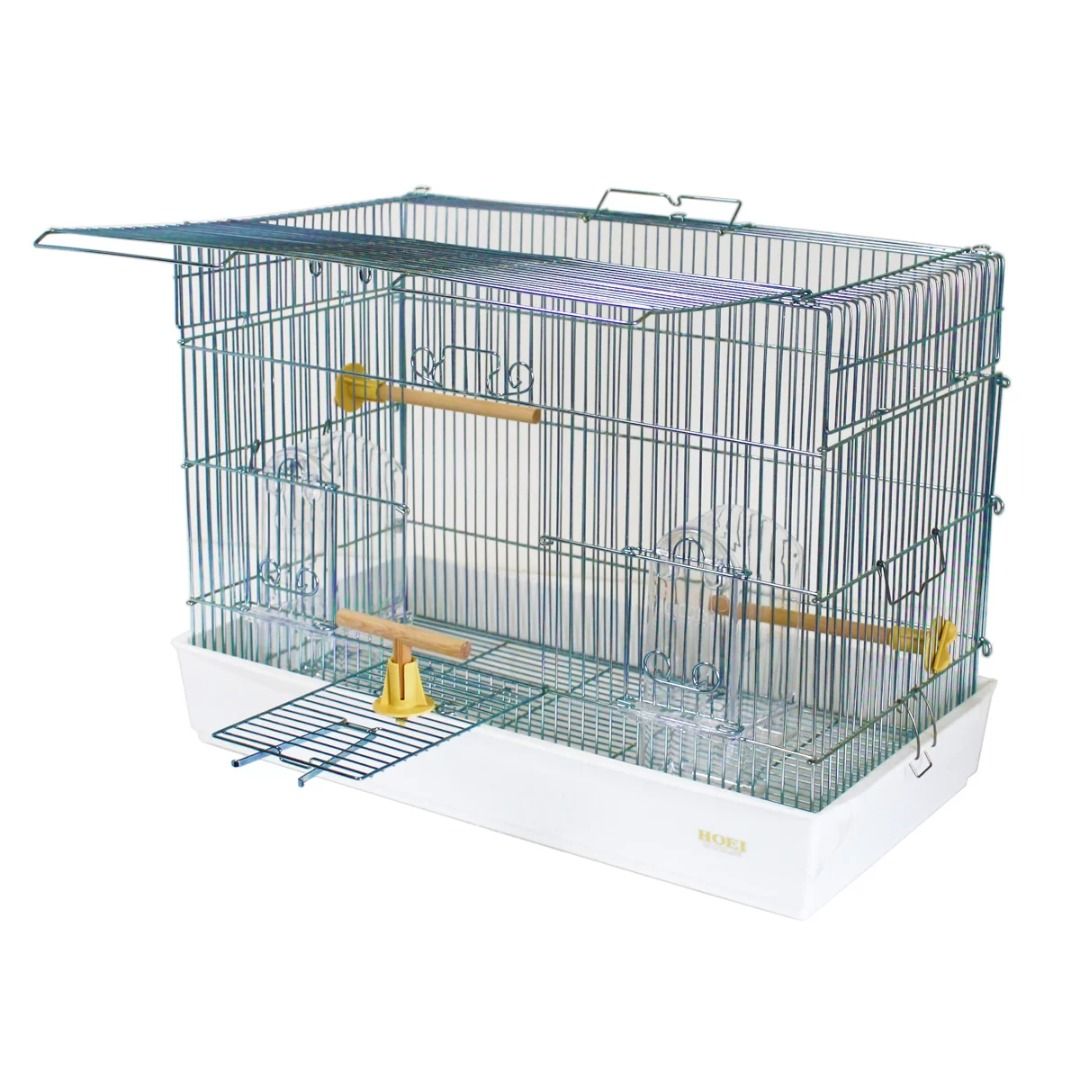 [日本製造] HOEI 580 BIRDCAGE BIRD CAGE 鳥籠 鐵鳥籠 鸚鵡籠 雀籠, 寵物用品, 寵物家品及其他 Carousell