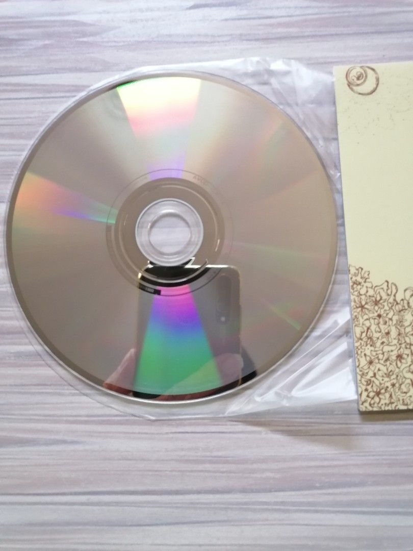 大塚愛(LOVE Letter) CD only 日版初回盤限定特典, 興趣及遊戲, 音樂