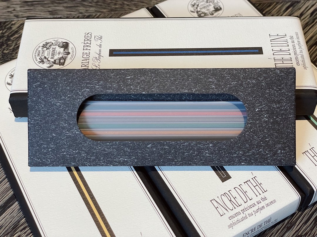 Thé Interdit Incense sticks by Mariages Frères