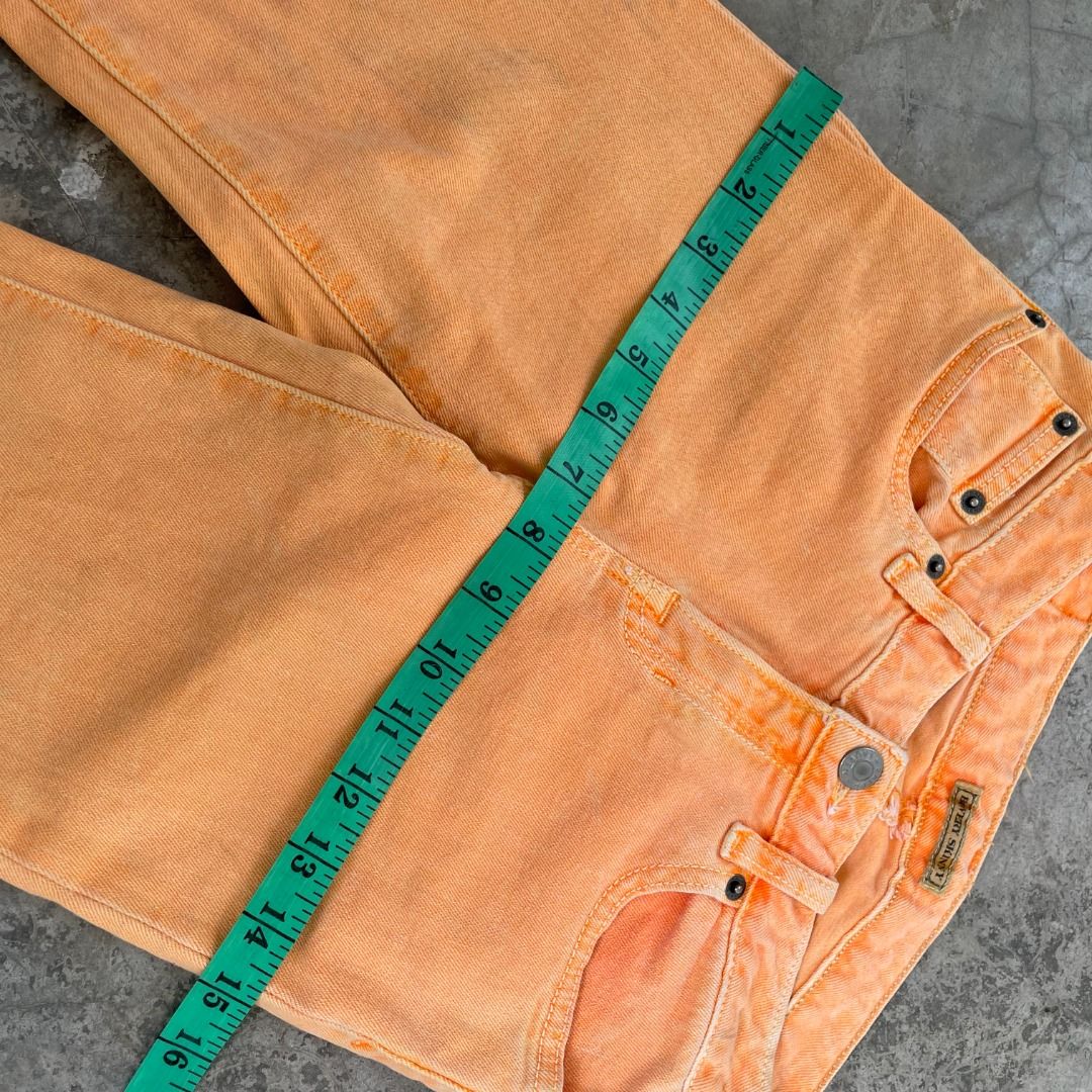SUPER SALE 26 POLO RALPH LAUREN RL BOWERY SKINNY FIT DENIM