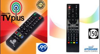 Abs Cbn Tv Plus Remote Control