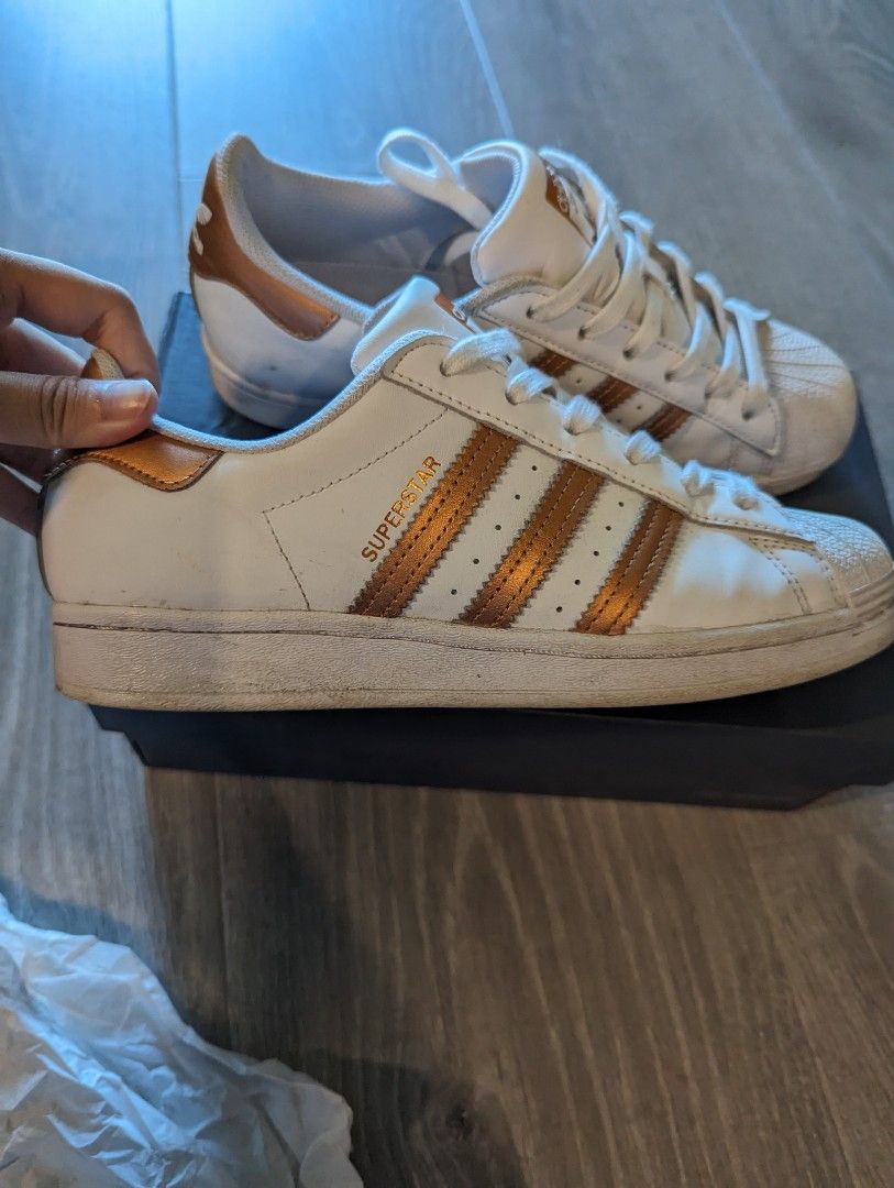 adidas gazelle silver green womens Adidas Women's Superstar Shoes
