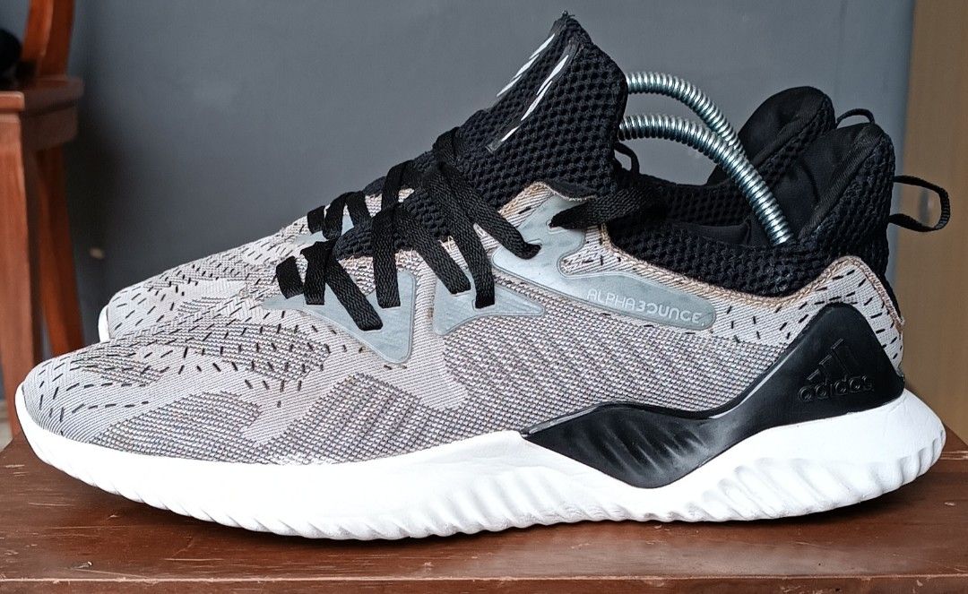 Adidas alphabounce beyond sales cloud white