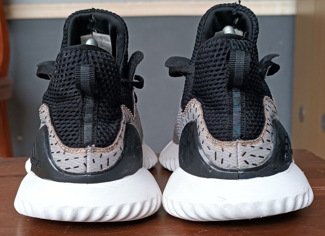 Adidas men's alphabounce online beyond running shoes oreo