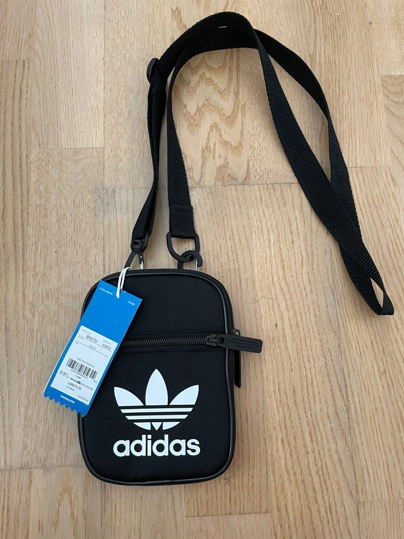 adidas Originals Cross-body Bag in Black for Men | Lyst