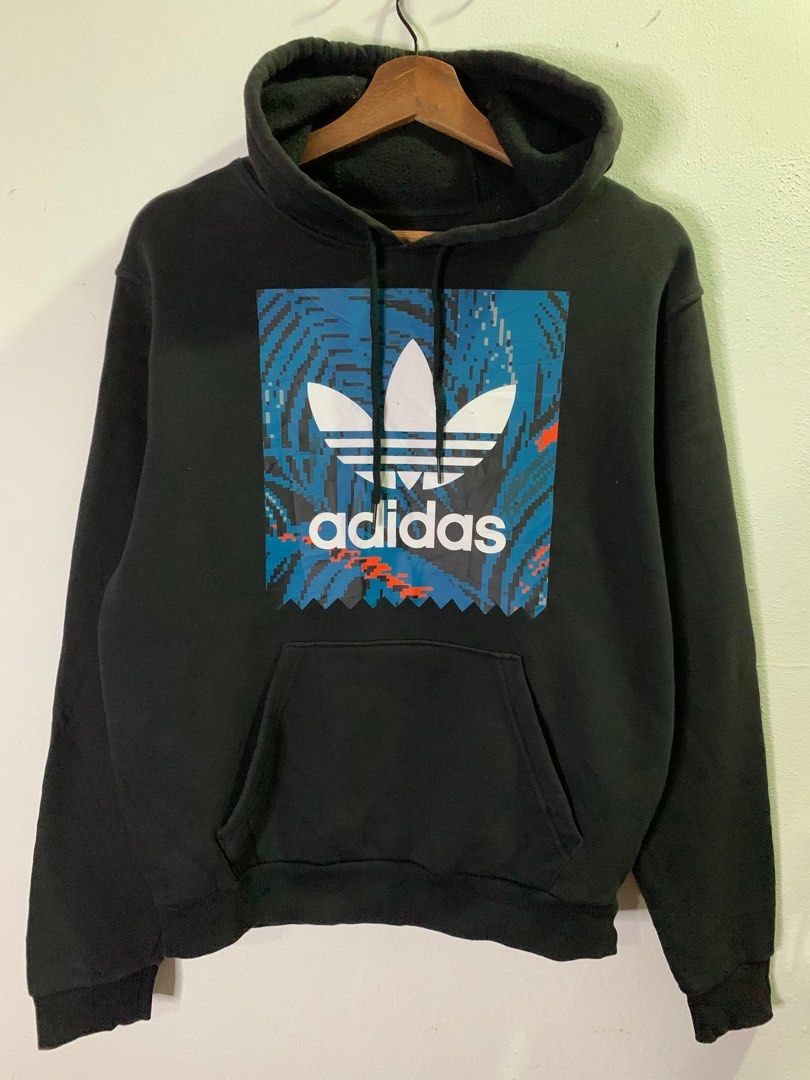 Adidas bb print hoodie deals