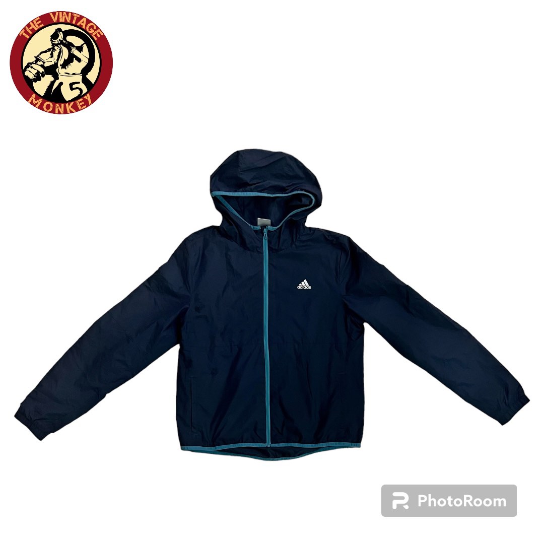 Adidas Equipment Windbreaker Men s Fashion Activewear on Carousell