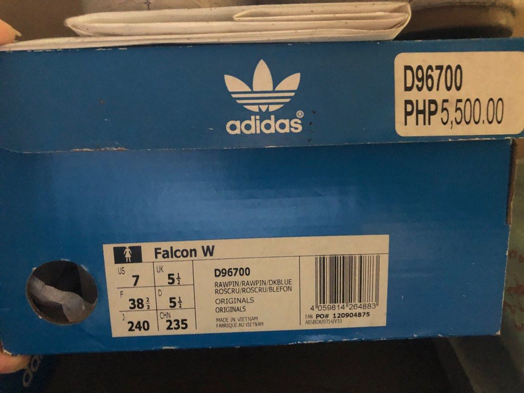 Falcon d96700 sales