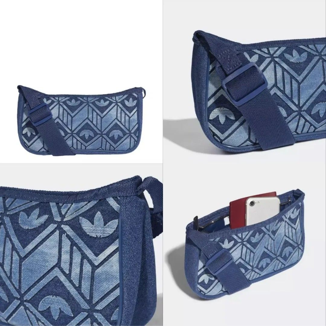 Adidas mini airliner monogram Women s Fashion Bags Wallets