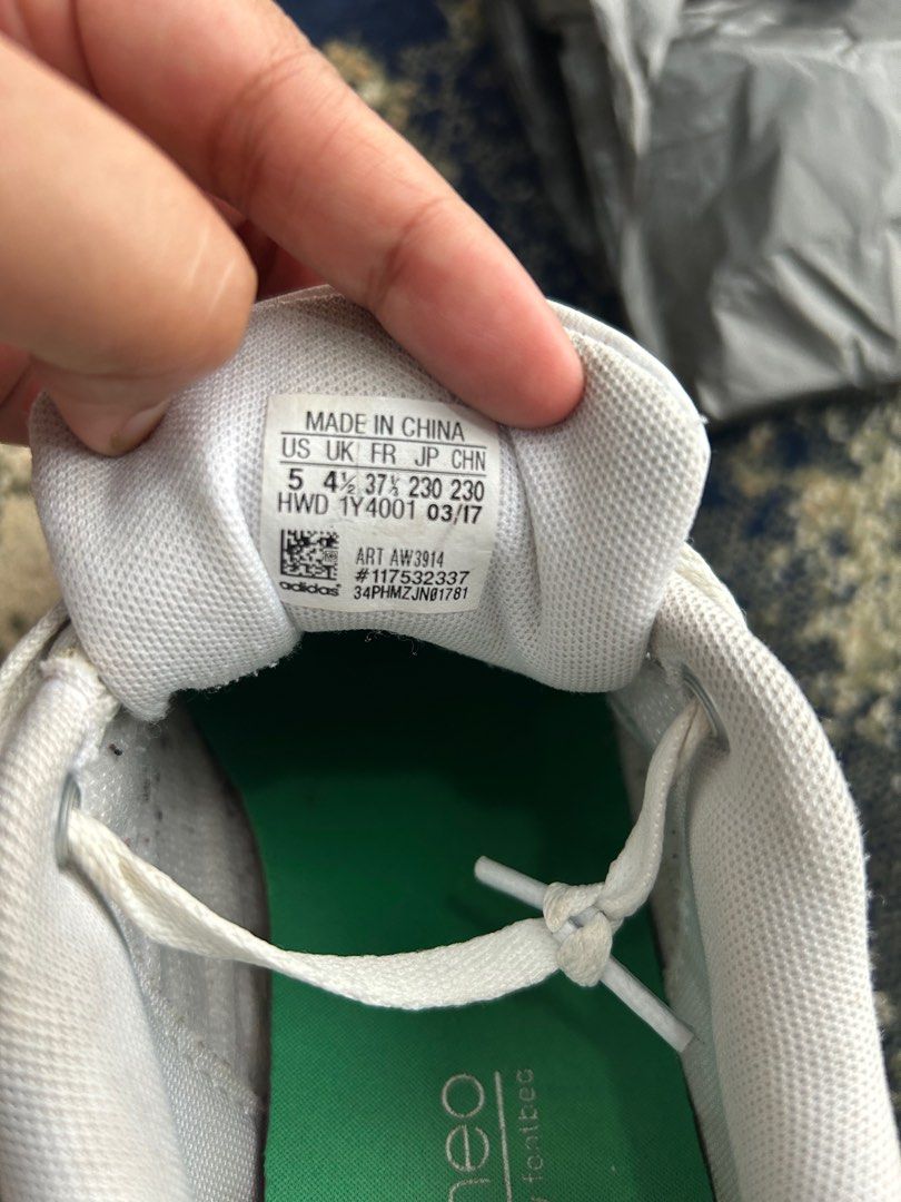 Adidas Neo Sneakers Women s Fashion Footwear Sneakers on Carousell