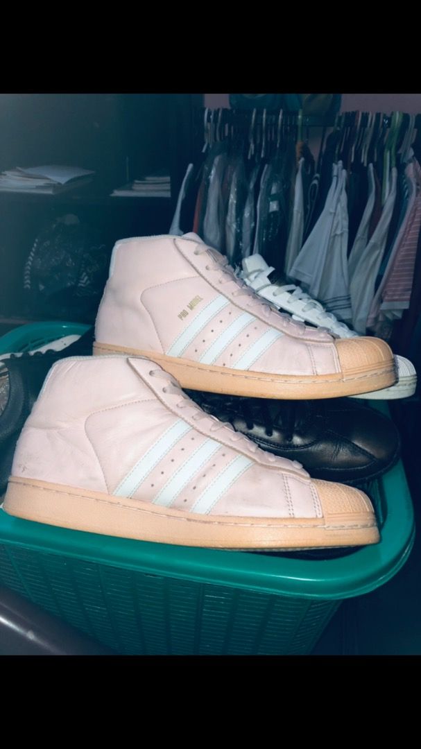 Adidas pro model vintage on sale
