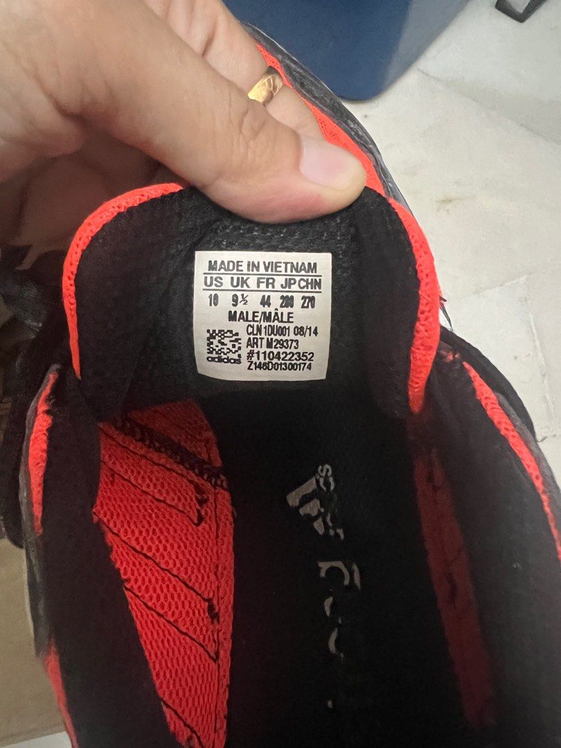Adidas Run shoes