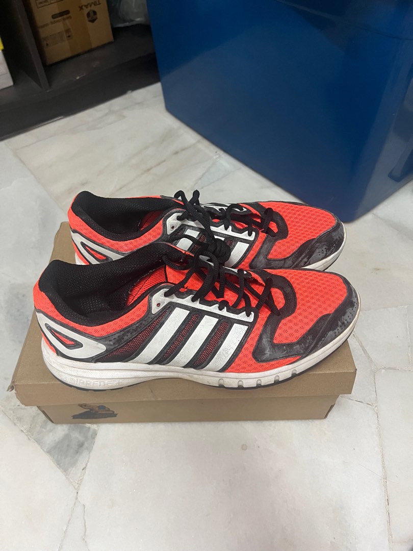 Adidas Run shoes, Men's Fashion, Footwear, Sneakers on Carousell