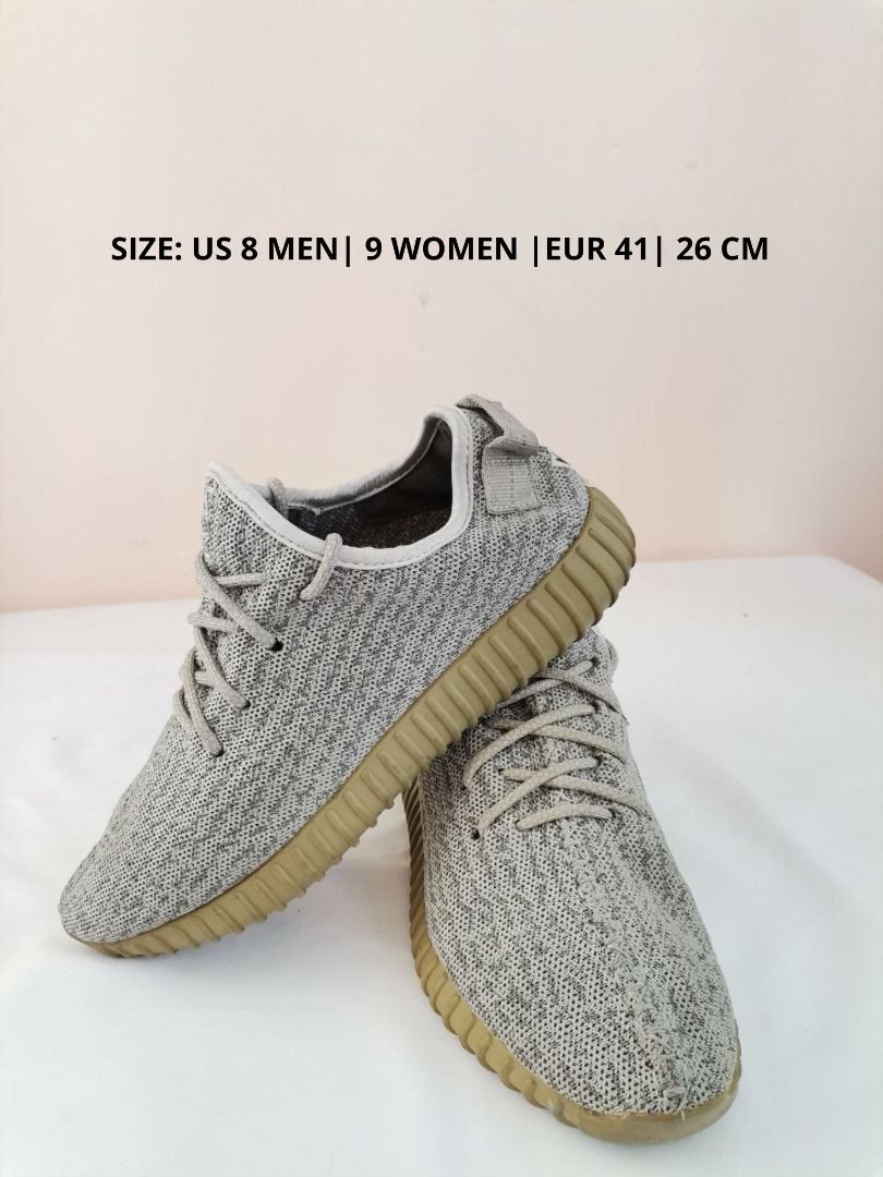 Mens size 8 shop in womens adidas
