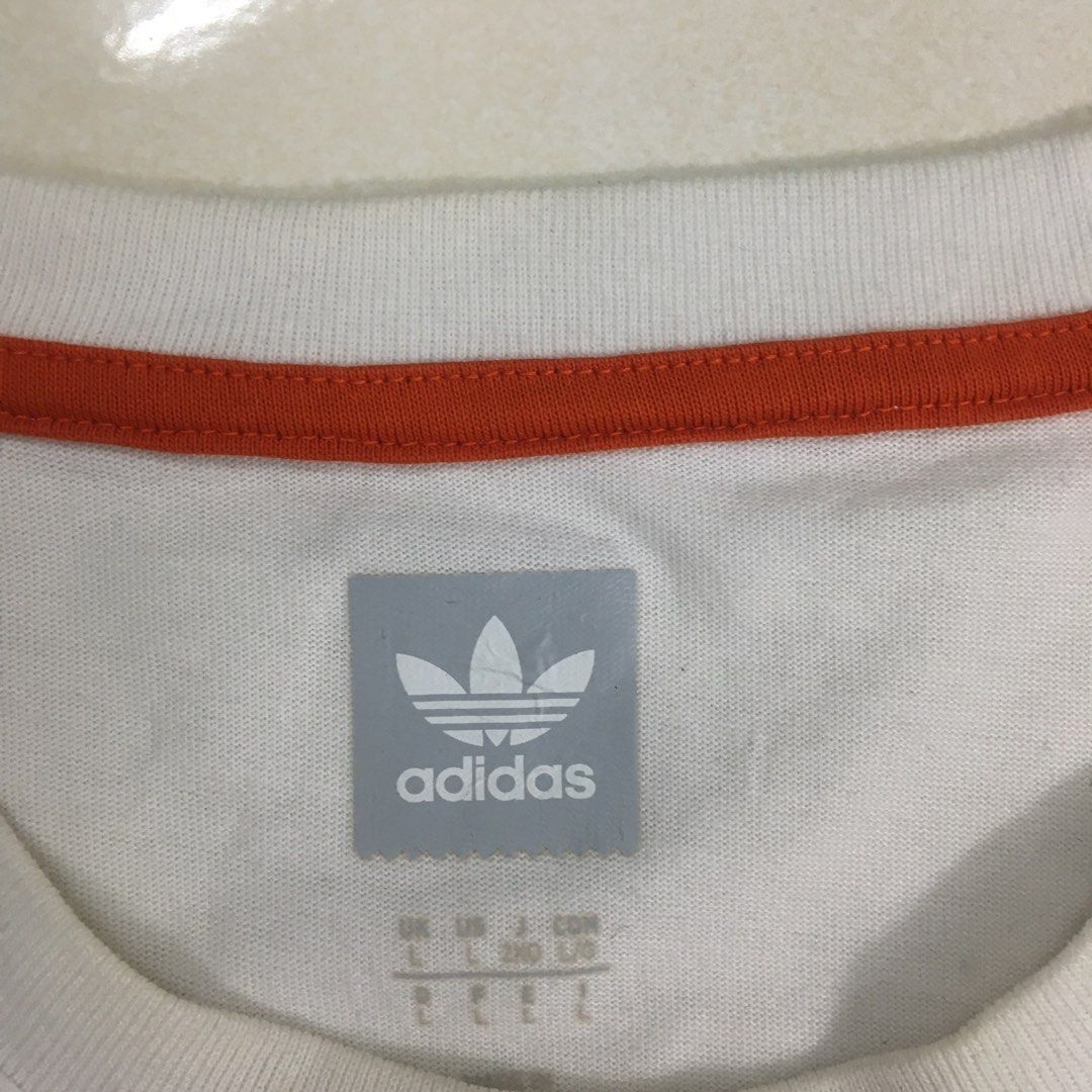Adidas skateboarding tiger shirt hotsell
