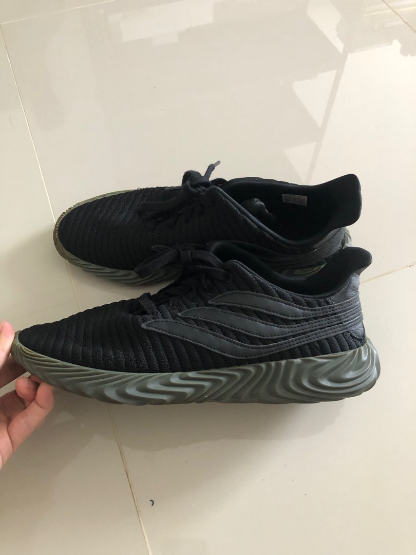 Adidas sobakov triple sales black