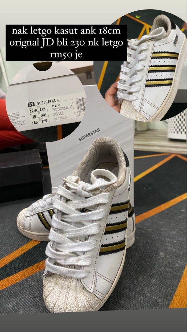 Superstar adidas jd new arrivals