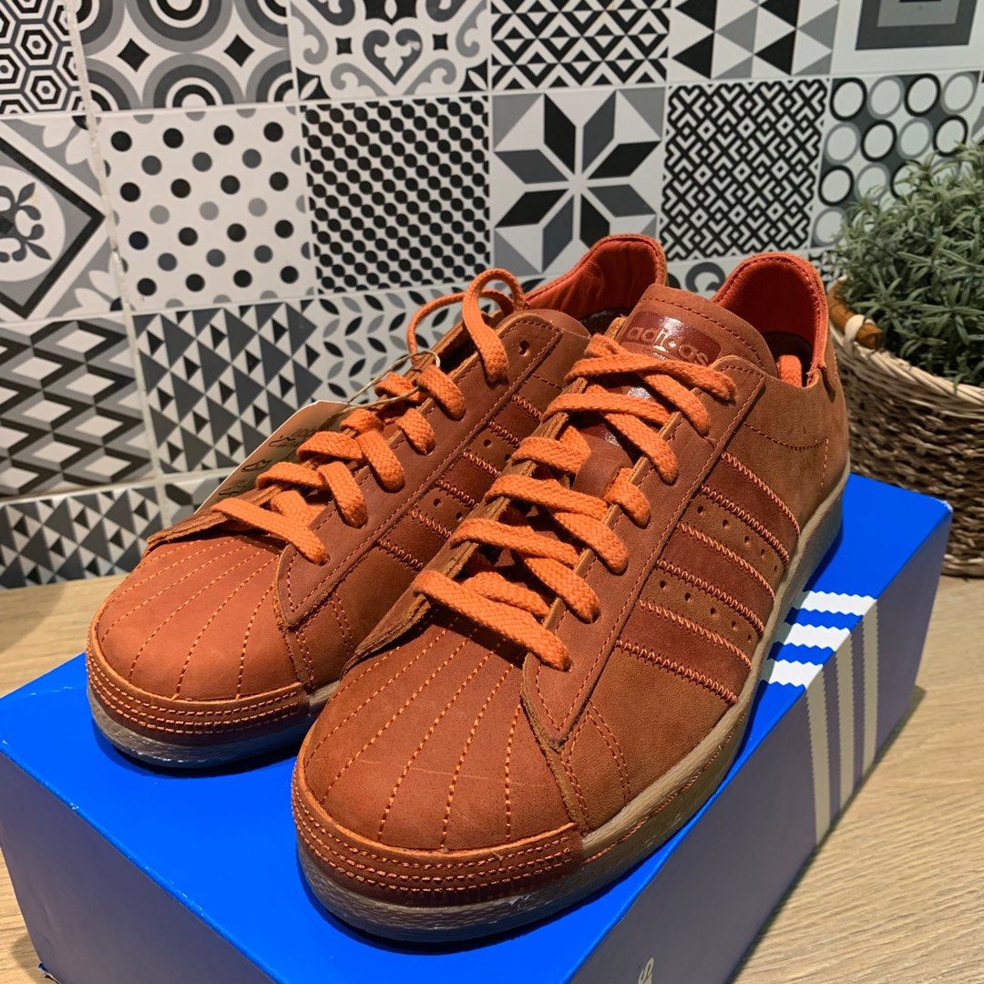 Adidas superstar 2 nubuck hotsell