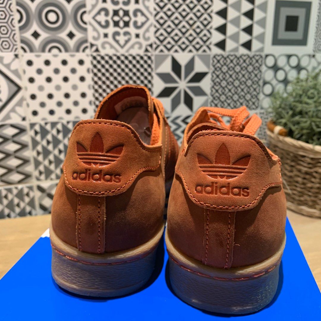 Nubuck outlet leather adidas
