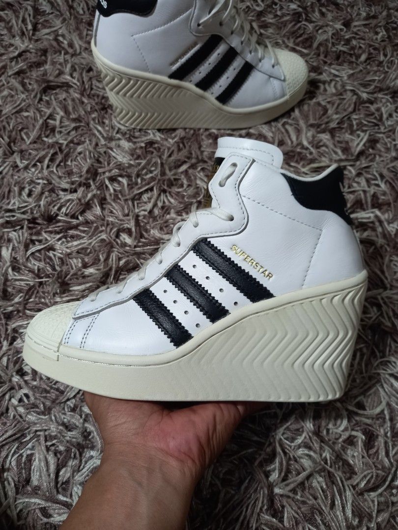 Adidas superstar ellure sale