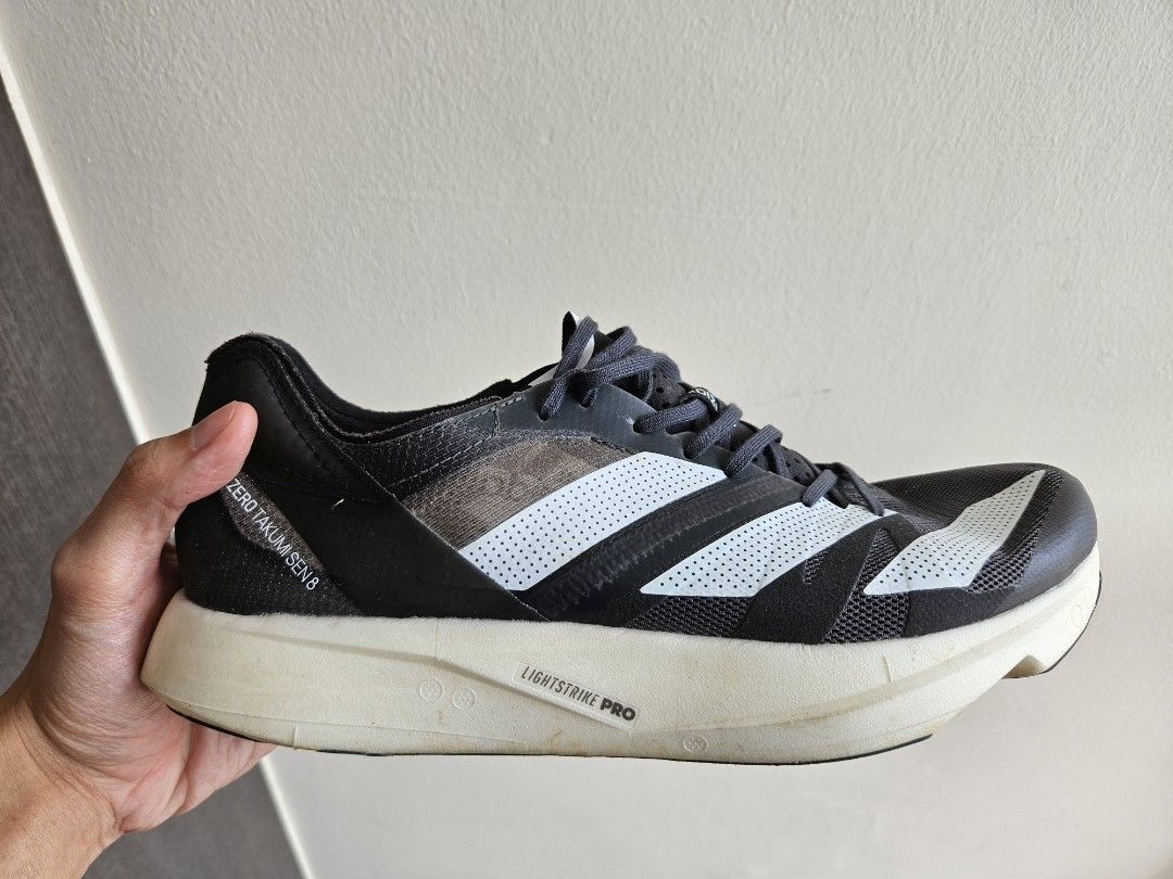 Adidas Takumi Sen 8 US 9.5 Men s Fashion Footwear Sneakers on