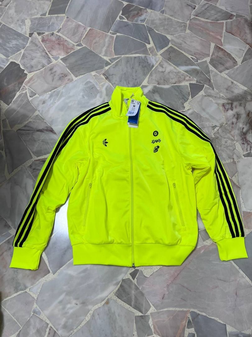 Salmon adidas tracksuit discount