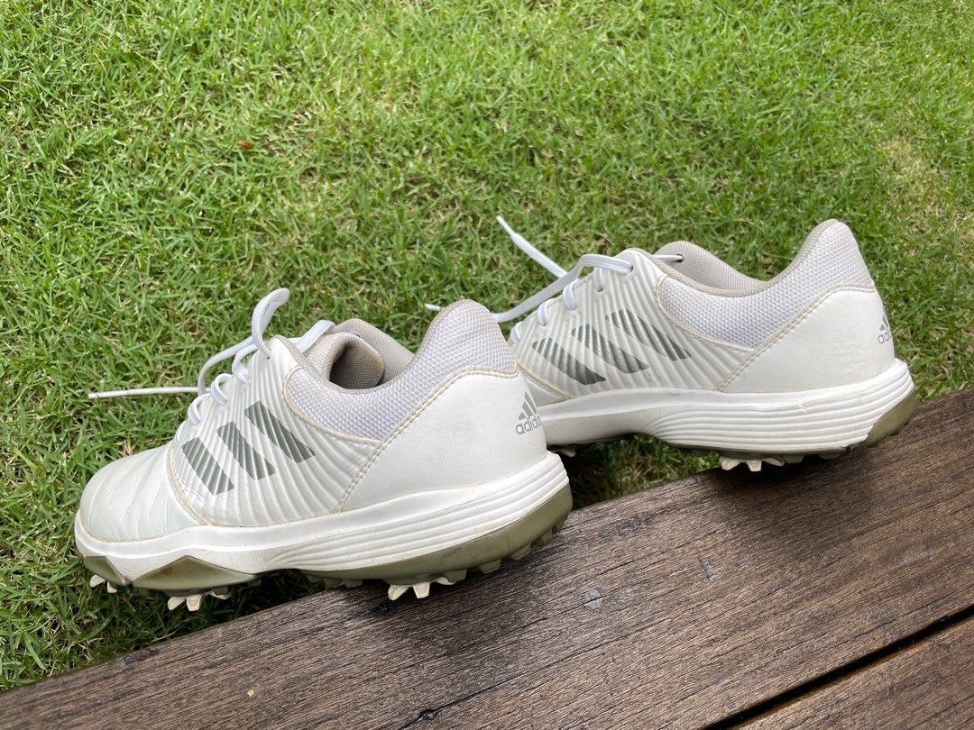 Adidas junior cp outlet traxion golf shoes