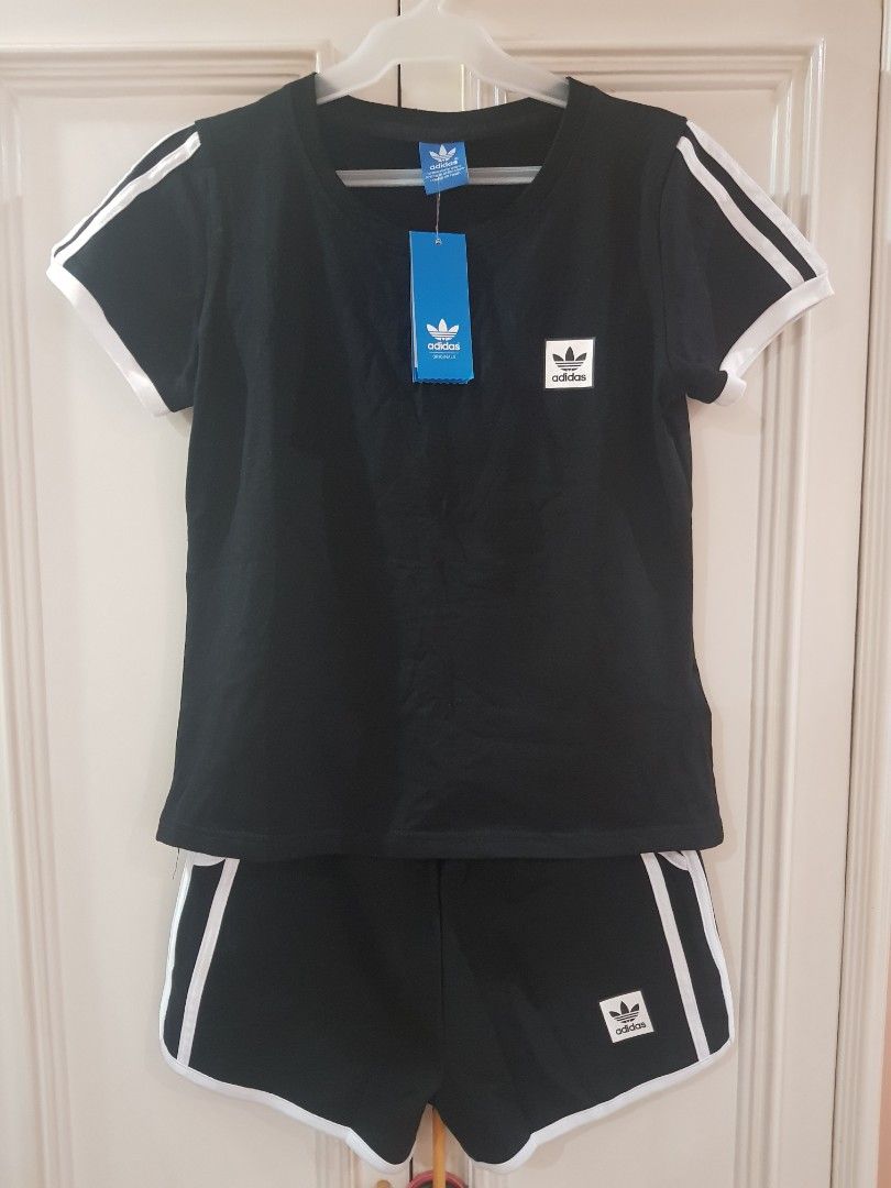 Adidas hotsell terno shorts