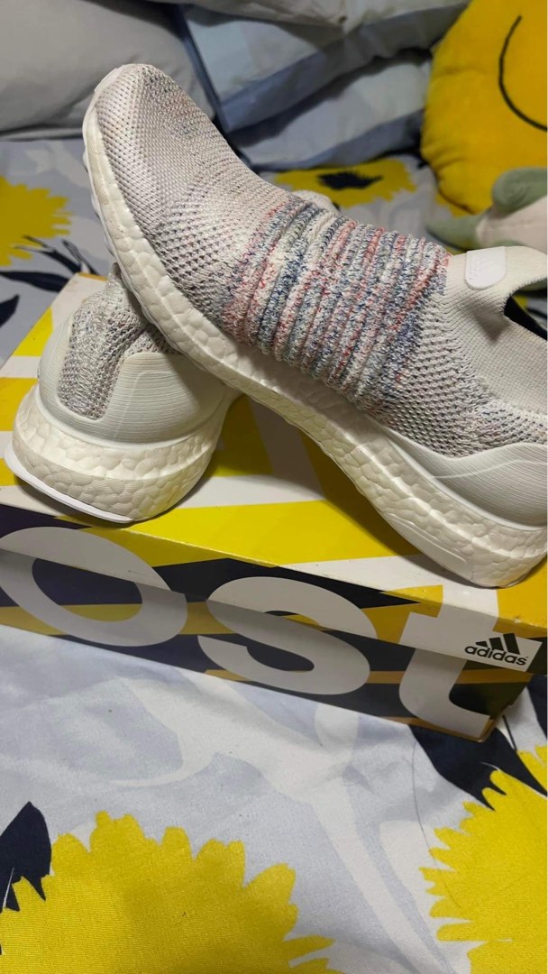 ultraboost laceless shoes