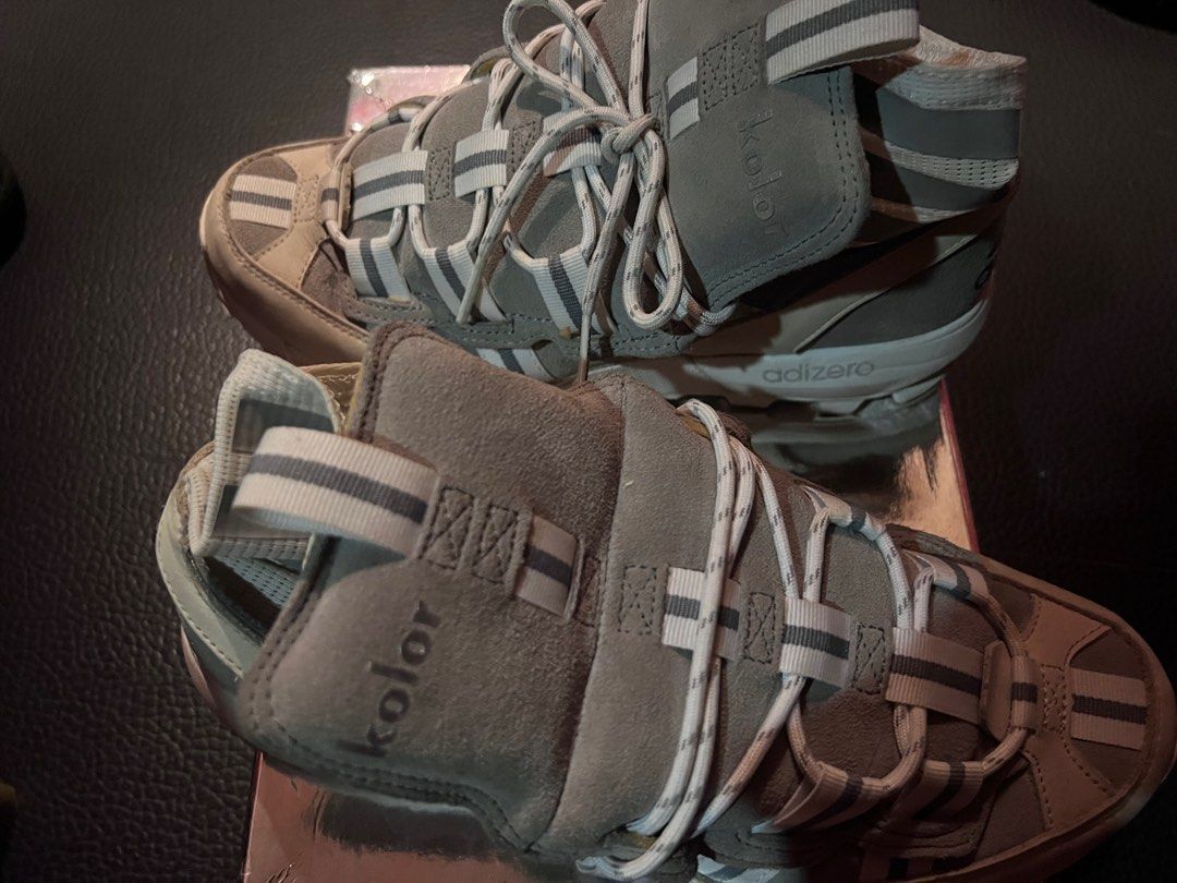Adidas x kolor sales