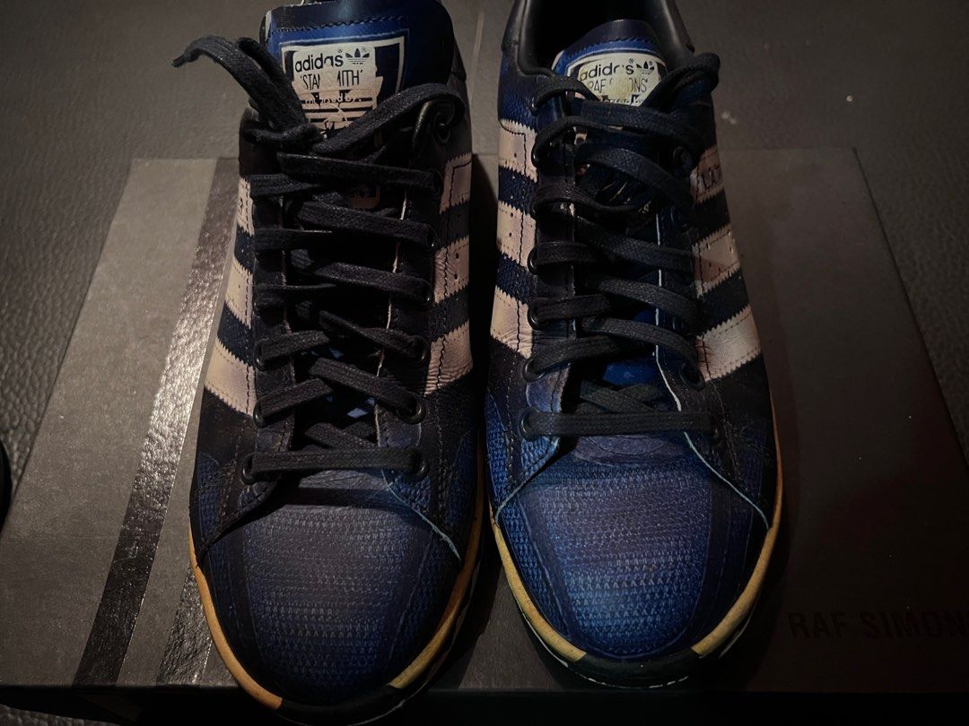 Raf simons x adidas sneakers online