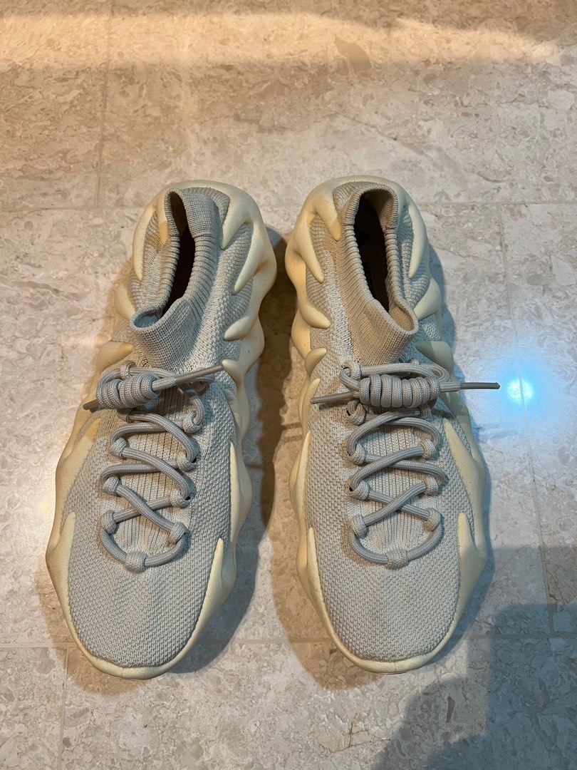 yeezy 450 cloud white goat