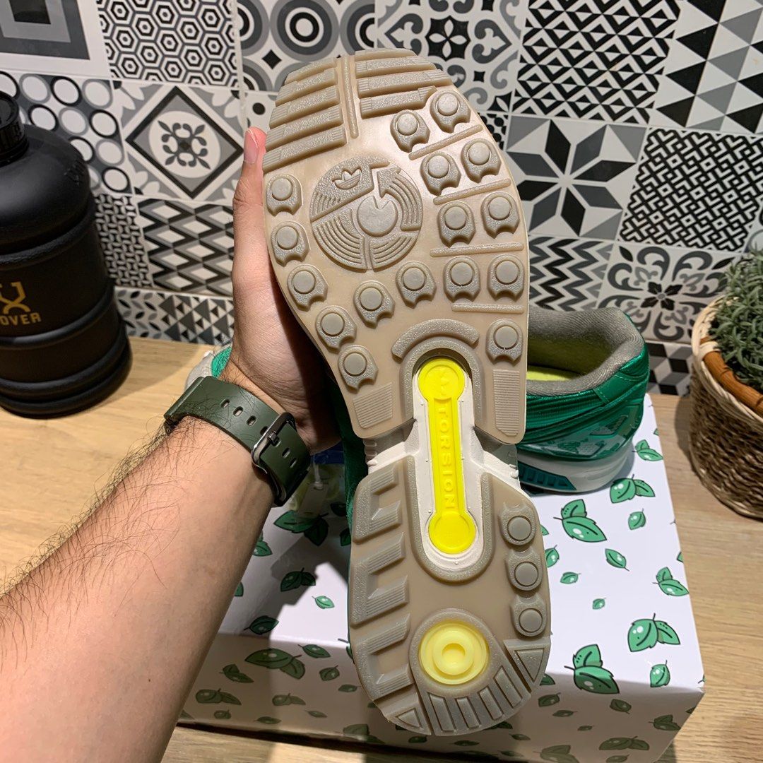 Zx 600 adidas 2025 mint