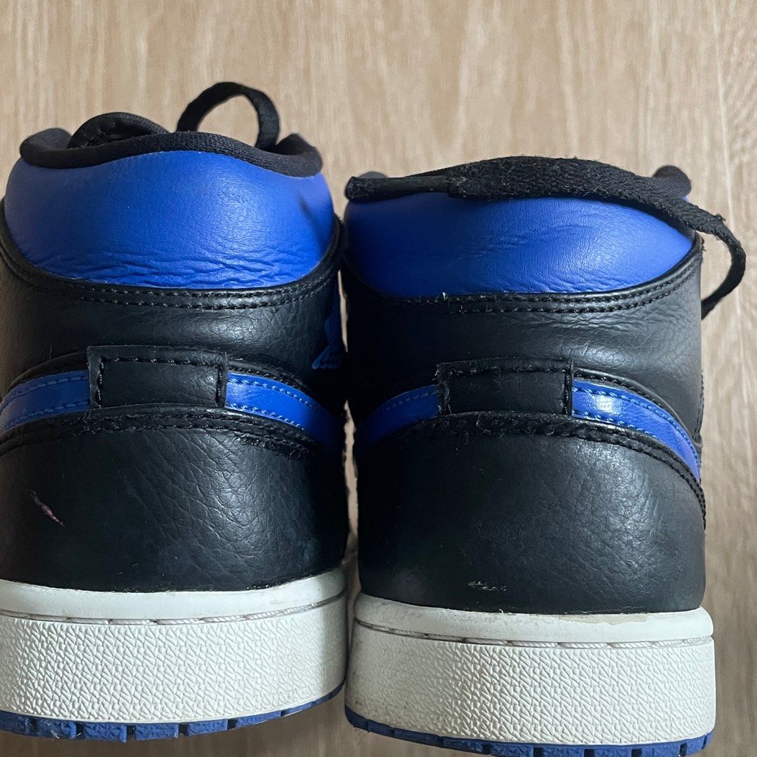 air jordan 1s mid hyper royale Men s Fashion Footwear Sneakers