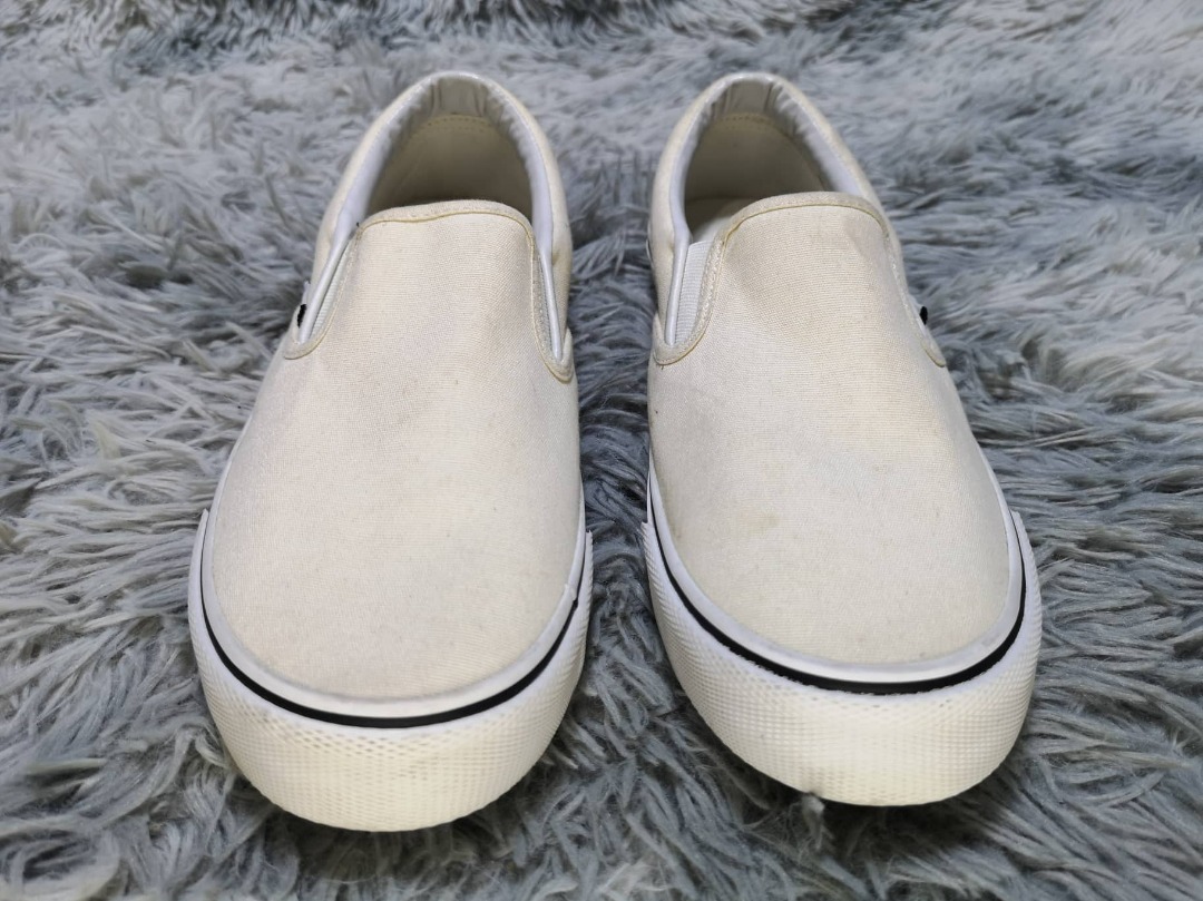 airwalk slip on black