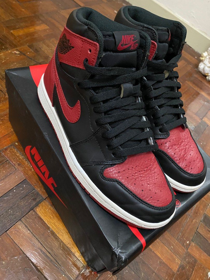 Aj1 cheap banned bred