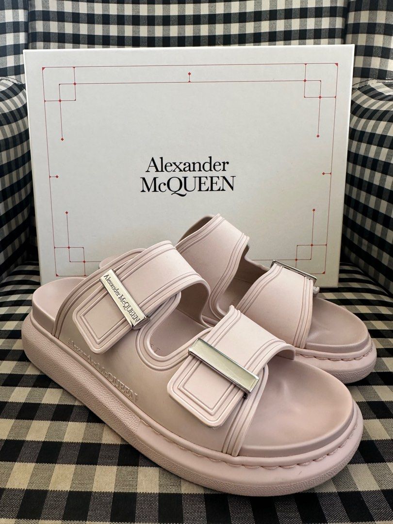 Alexander mcqueen hybrid outlet slide