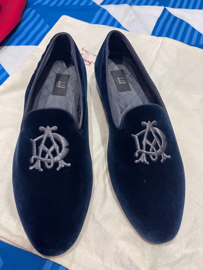 Alfred dunhill shop shoes