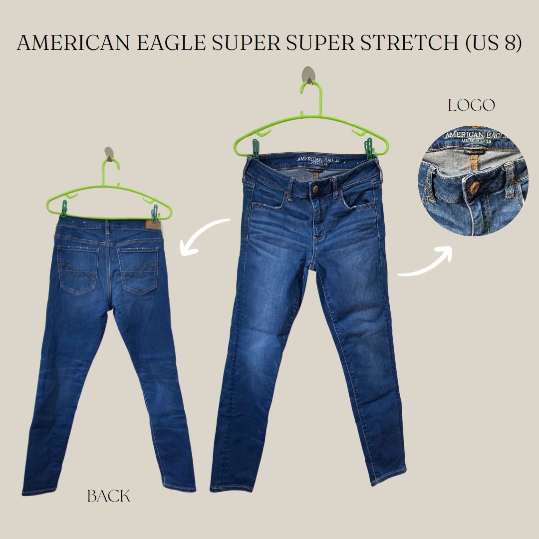 American eagle super super stretch 2025