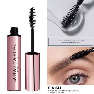 Anastasia Beverly Hills Clear Brow Gel (Transparent/ Clear Brow Gel to set brow makeup)