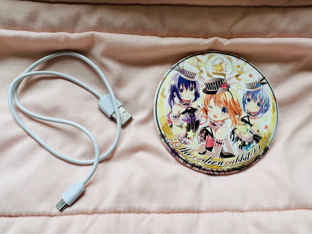 Aggregate 76+ anime wireless charger super hot - in.cdgdbentre