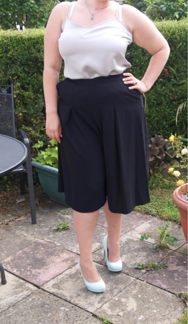 Three things I learnt about culottes - Methods Unsound