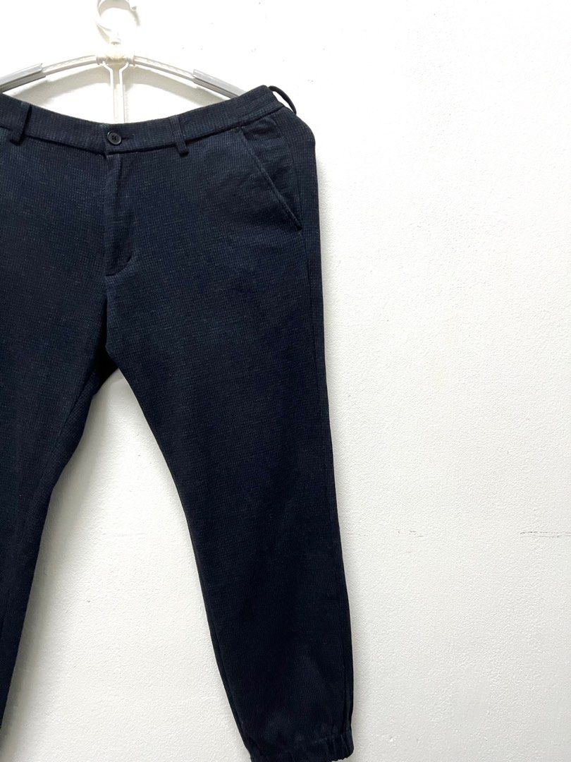 Uniqlo Black Pants S - Reluv Clothing Australia