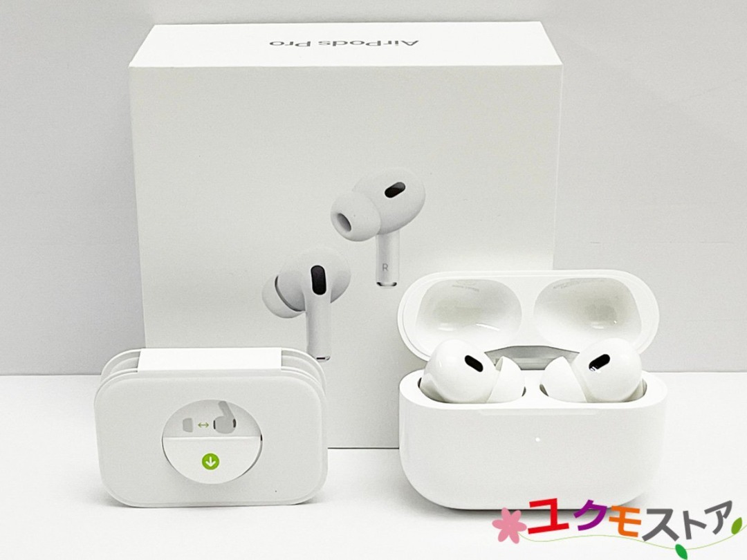 Apple AirPods Pro 第2世代 MQD83AM/A - イヤフォン