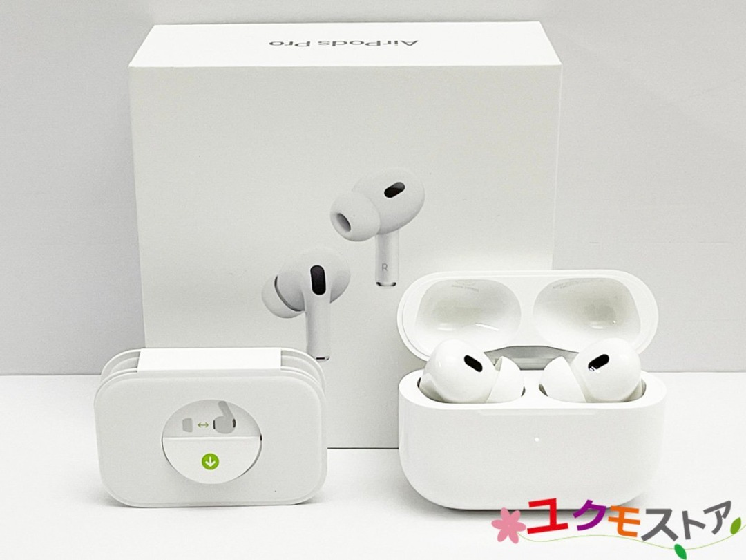 米ロ外相会談 新品未使用！ Apple AirPods Pro 第2世代 MQD83J/A