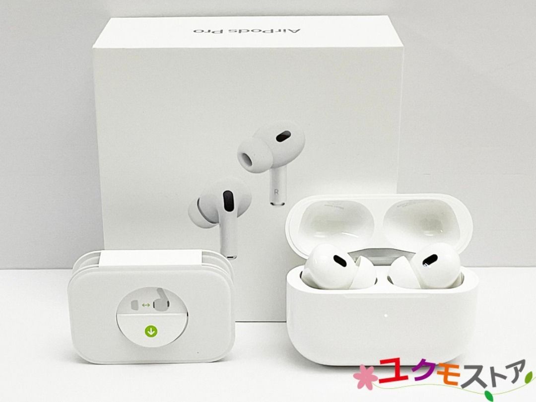 Apple AirPods Pro（第2世代）MQD83J/A（A2698 A2699 A2700